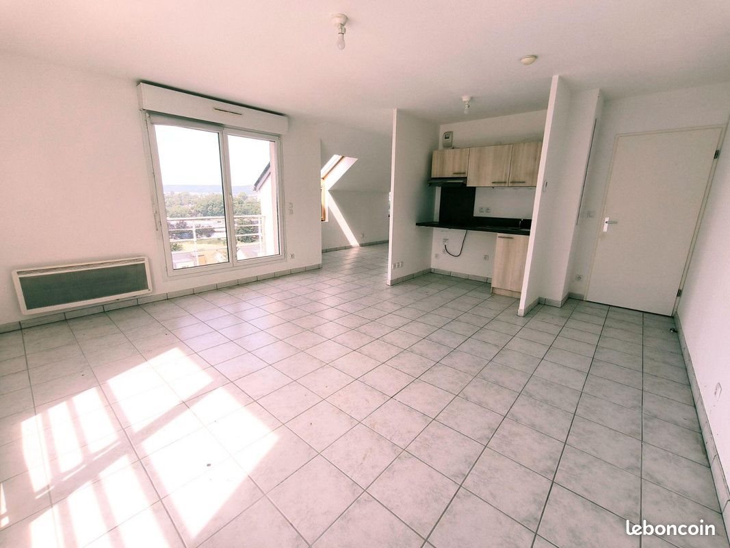 Appartement à vendre, 47m², Louviers