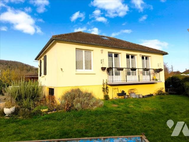Maison à vendre, 60m², Hondouville