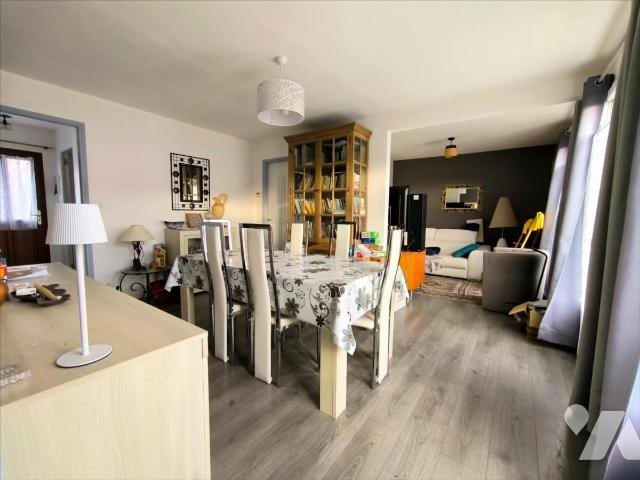 Maison à vendre, 60m², Hondouville