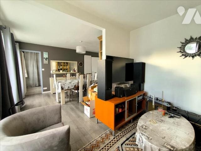 Maison à vendre, 60m², Hondouville