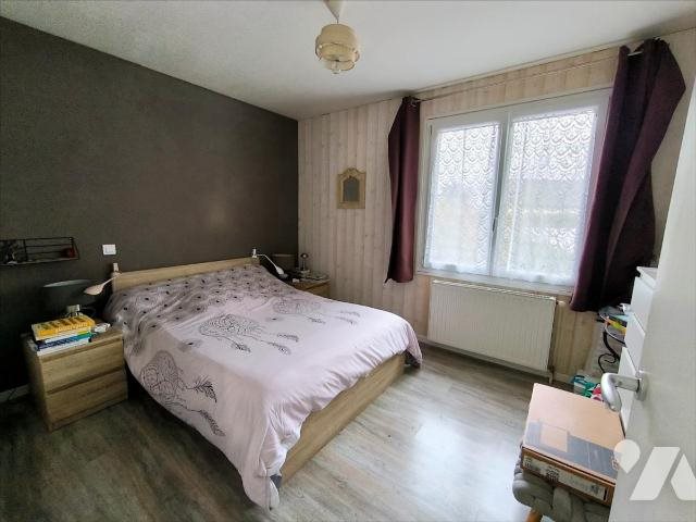 Maison à vendre, 60m², Hondouville