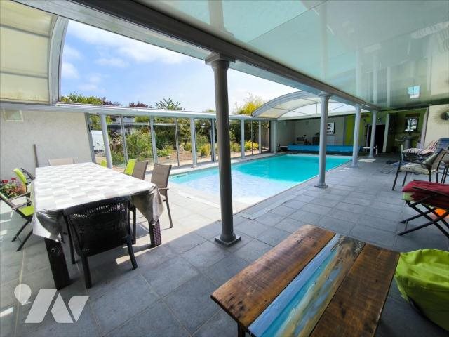Maison à vendre, 225m², Saint-Aubin-d'Ecrosville