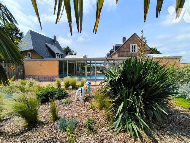 Maison à vendre, 225m², Saint-Aubin-d'Ecrosville