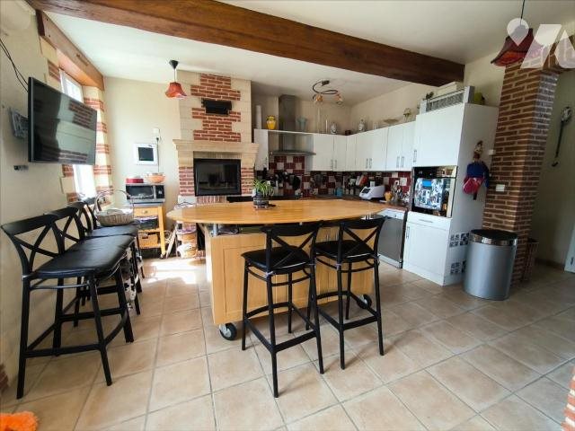 Maison à vendre, 225m², Saint-Aubin-d'Ecrosville