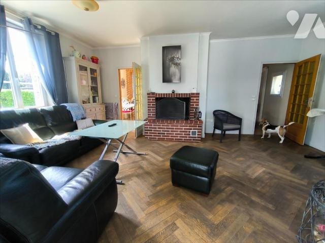 Maison à vendre, 225m², Saint-Aubin-d'Ecrosville