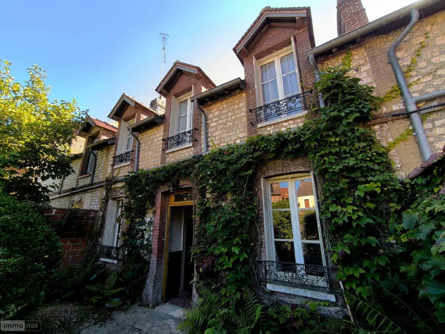 Maison à vendre, 65m², Saint-Etienne-du-Vauvray