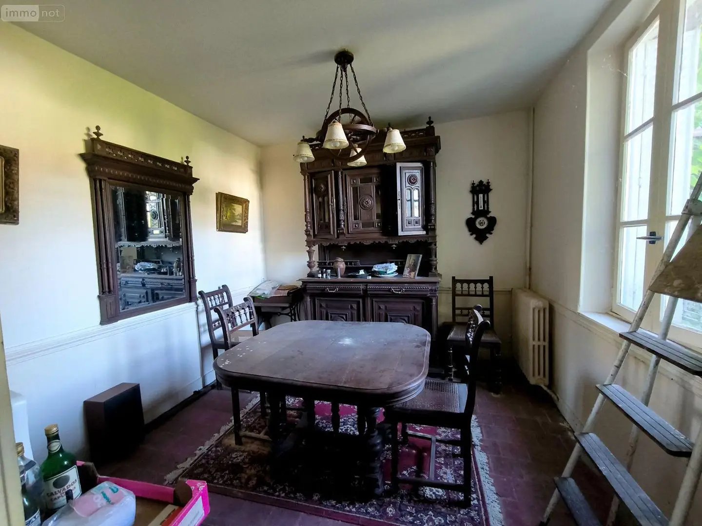 Maison à vendre, 65m², Saint-Etienne-du-Vauvray