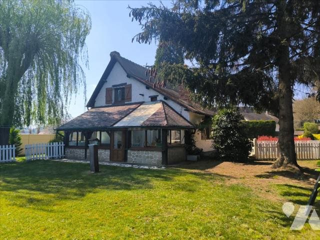Maison à vendre, 116m², Incarville