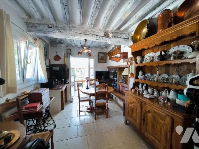 Maison à vendre, 116m², Incarville