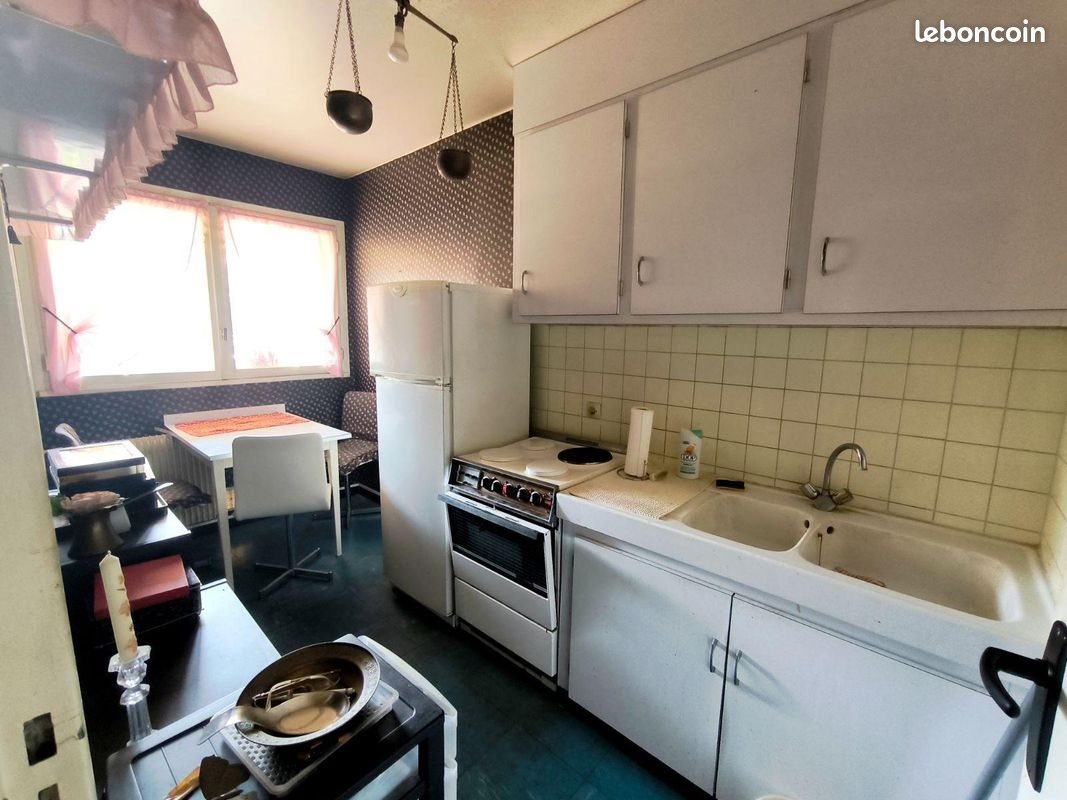 Appartement à vendre, 51m², Elbeuf