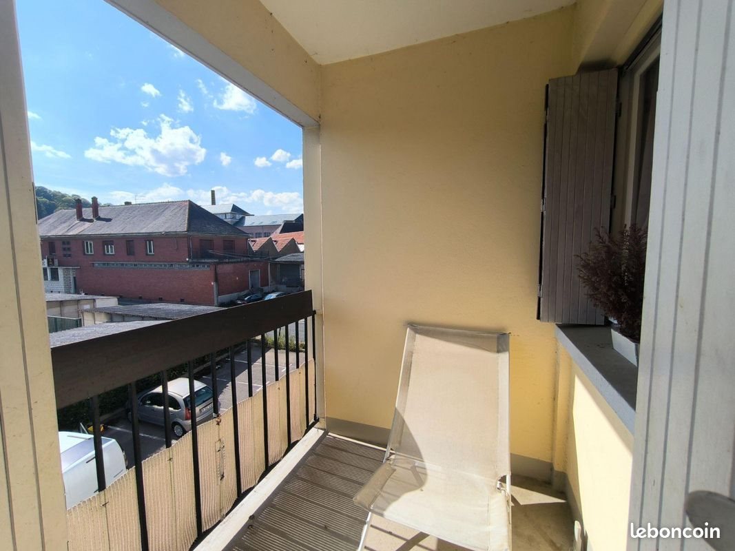 Appartement à vendre, 51m², Elbeuf