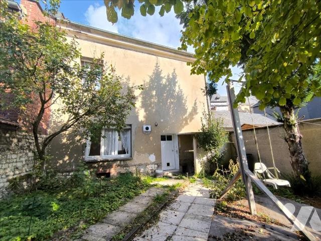Maison à vendre, 73m², Pont-de-l'Arche