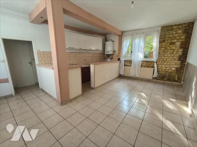 Maison à vendre, 73m², Pont-de-l'Arche