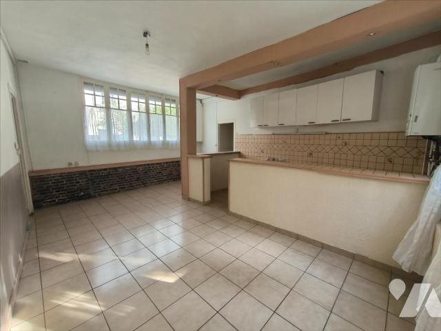 Maison à vendre, 73m², Pont-de-l'Arche