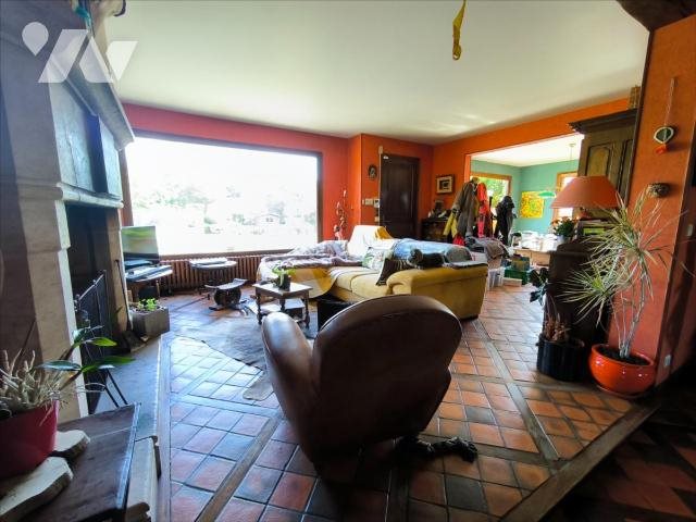 Maison à vendre, 220m², Acquigny