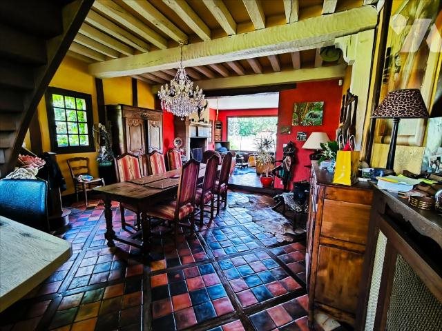 Maison à vendre, 220m², Acquigny
