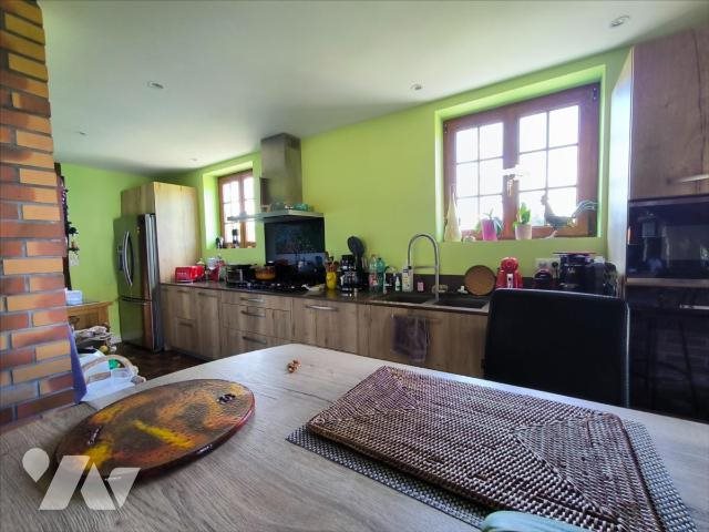 Maison à vendre, 220m², Acquigny