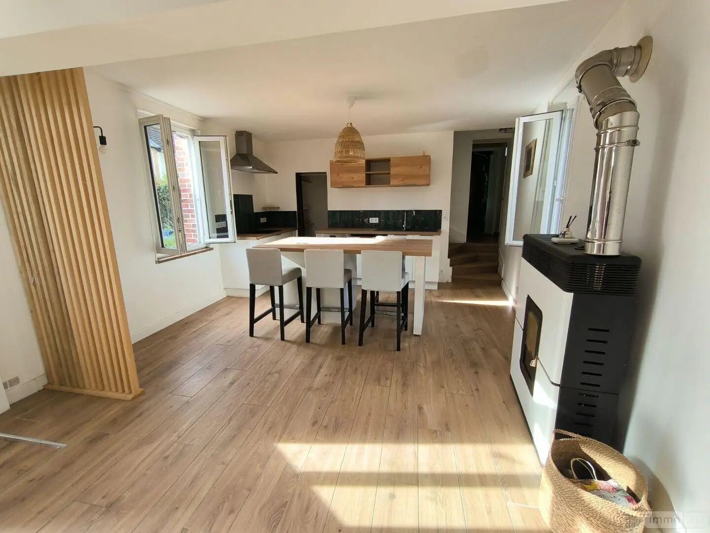 Maison à vendre, 70m², Poses