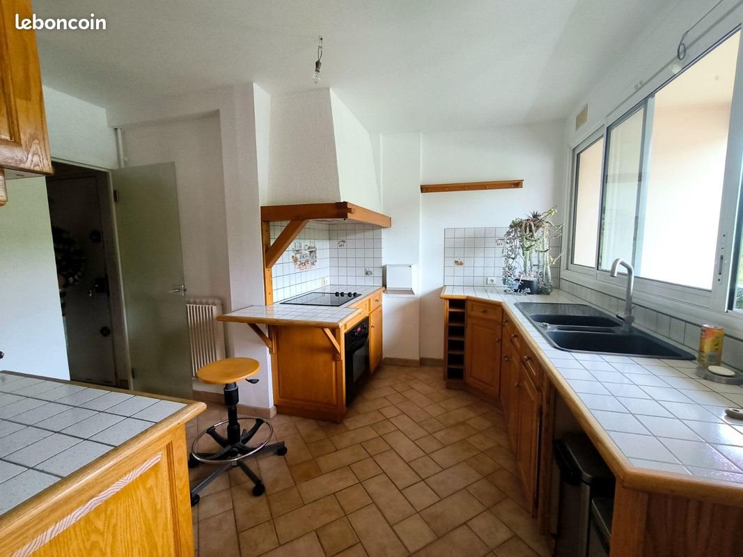 Appartement à vendre, 80m², Saint-Pierre-lès-Elbeuf