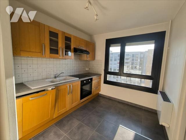 Appartement à vendre, 86m², Rouen
