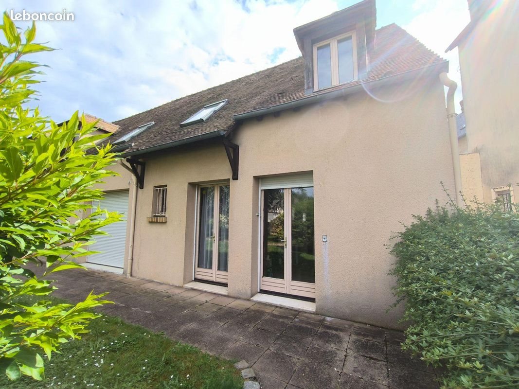 Maison à vendre, 65m², Pacy-sur-Eure