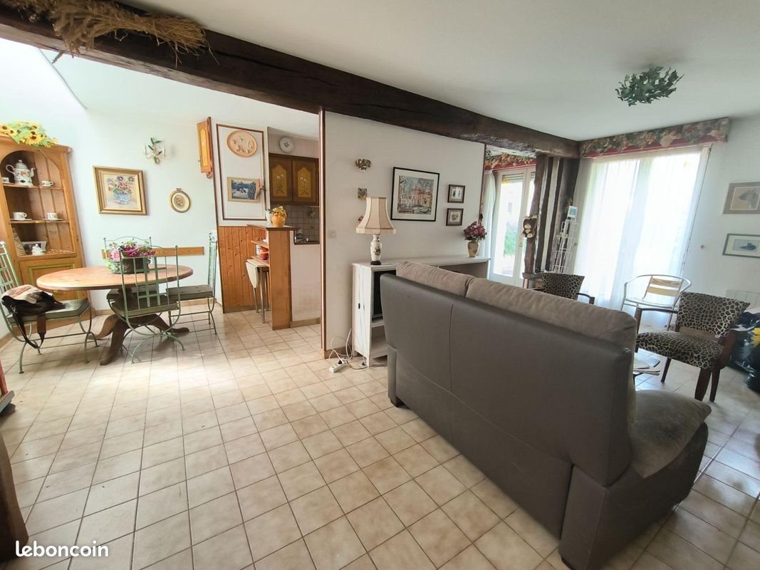 Maison à vendre, 65m², Pacy-sur-Eure