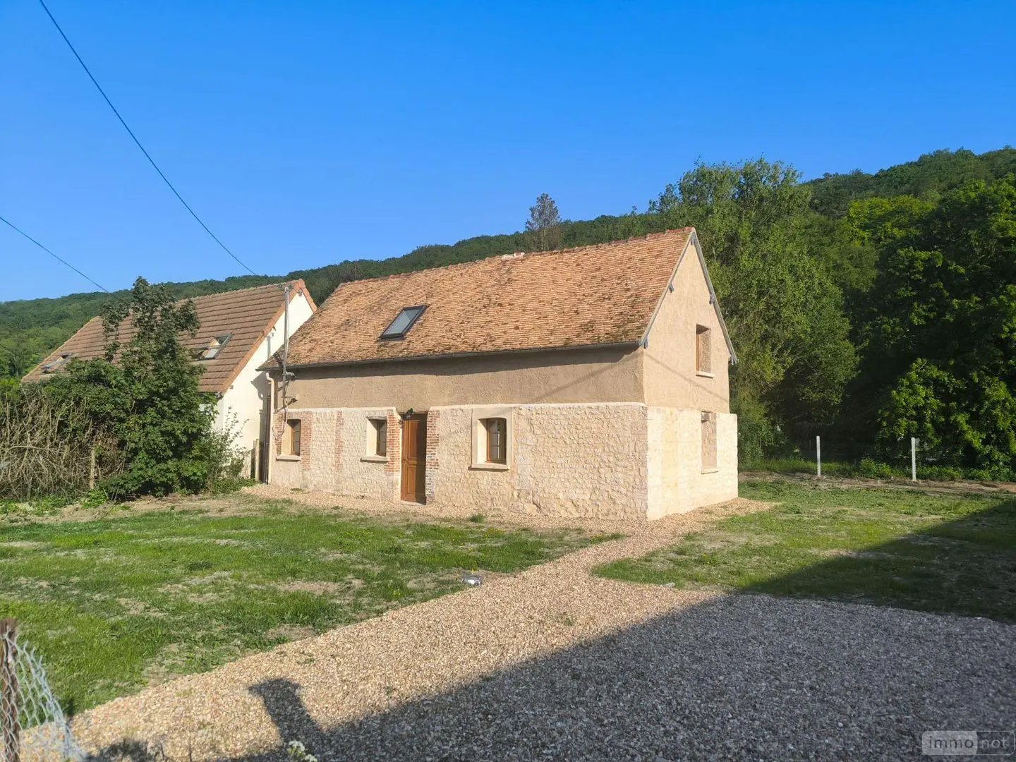 Maison à vendre, 80m², Hondouville