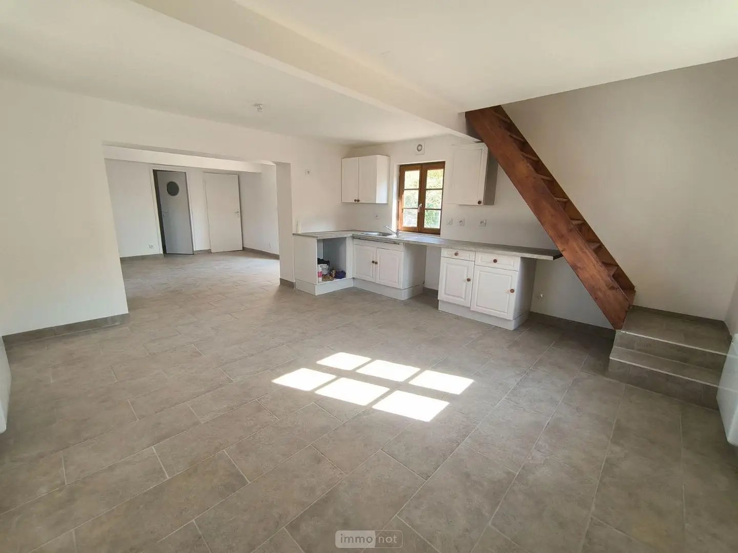 Maison à vendre, 80m², Hondouville