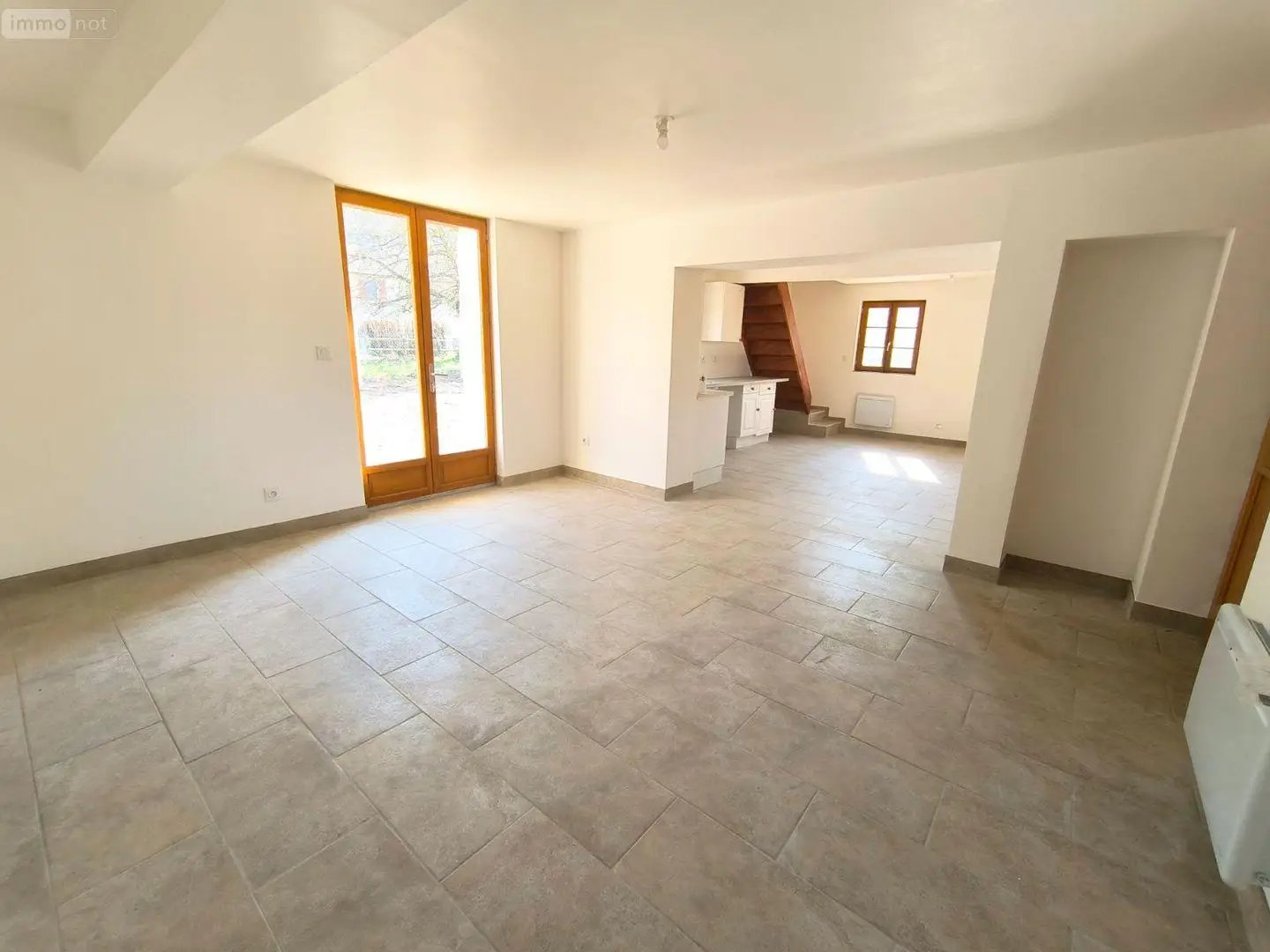 Maison à vendre, 80m², Hondouville
