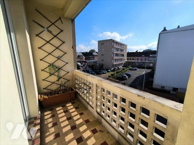 Appartement à vendre, 79m², Louviers