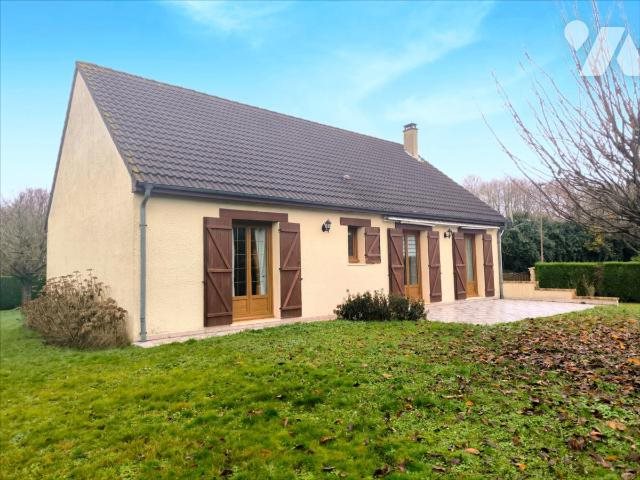 Maison à vendre, 91m², Incarville