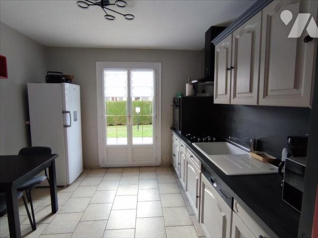 Maison à vendre, 91m², Incarville