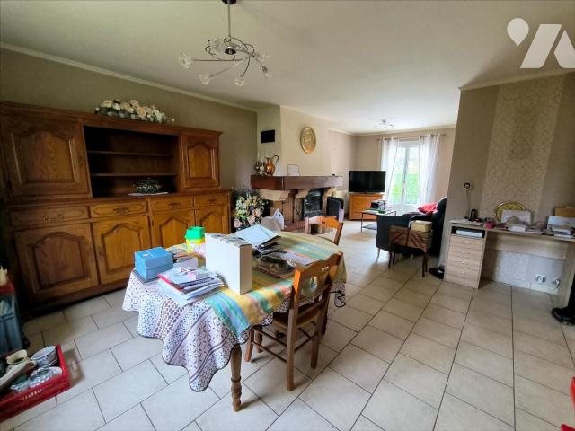 Maison à vendre, 91m², Incarville