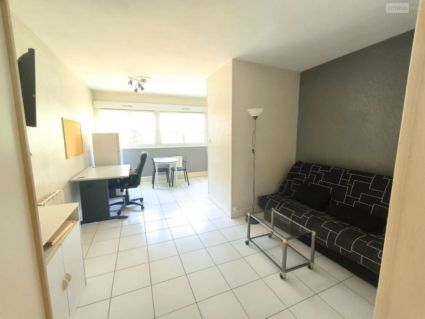Appartement à vendre, 26m², Rouen