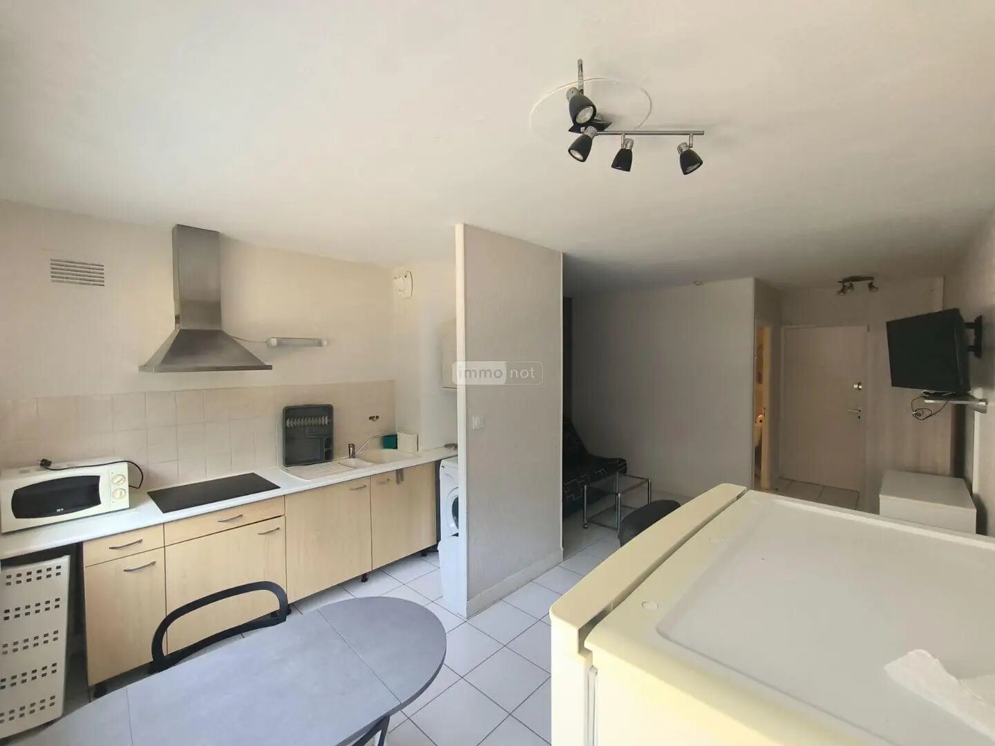 Appartement à vendre, 26m², Rouen