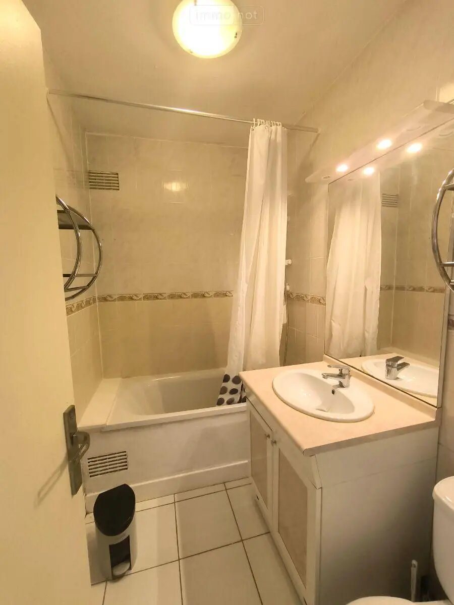 Appartement à vendre, 26m², Rouen