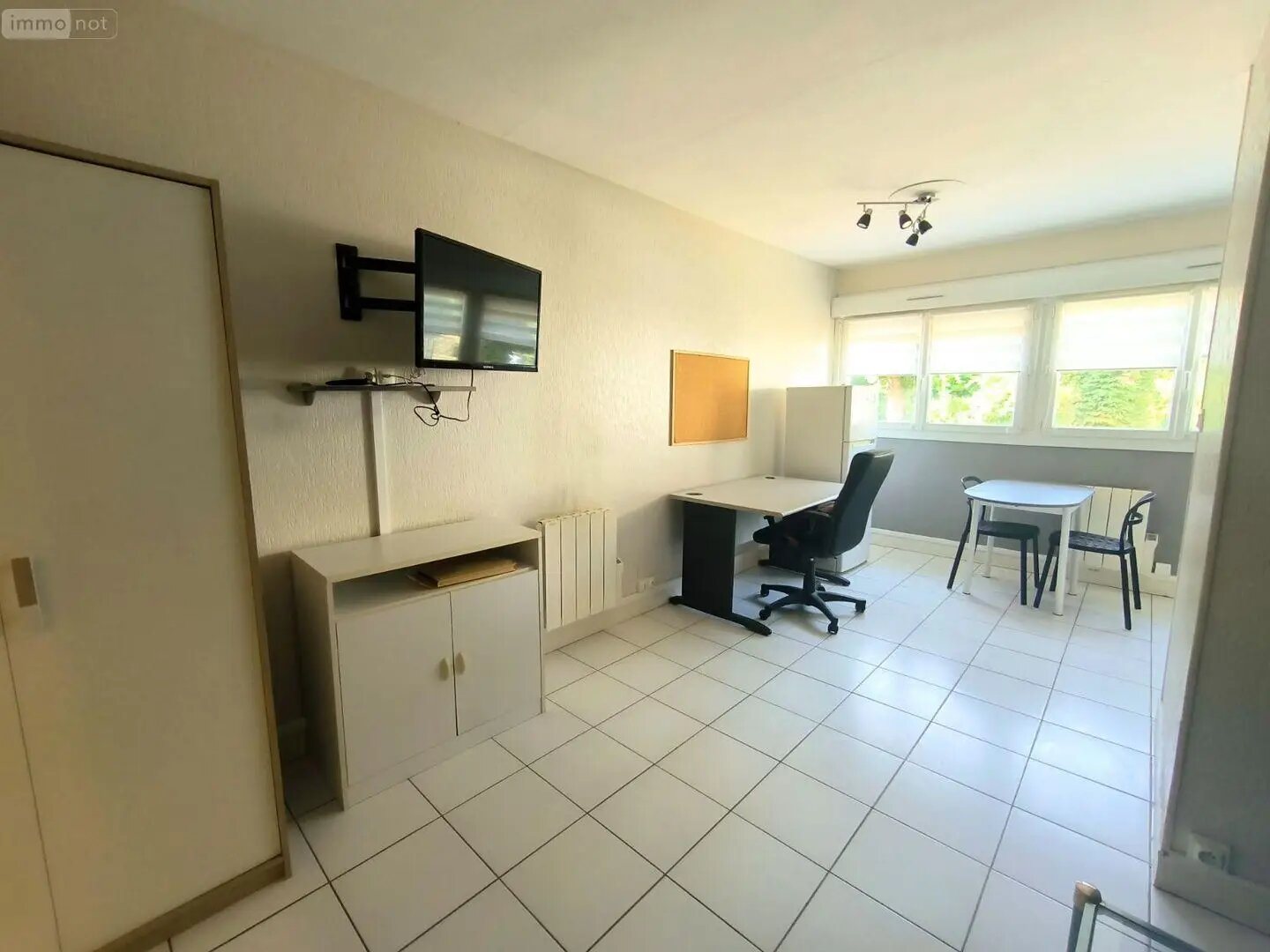 Appartement à vendre, 26m², Rouen