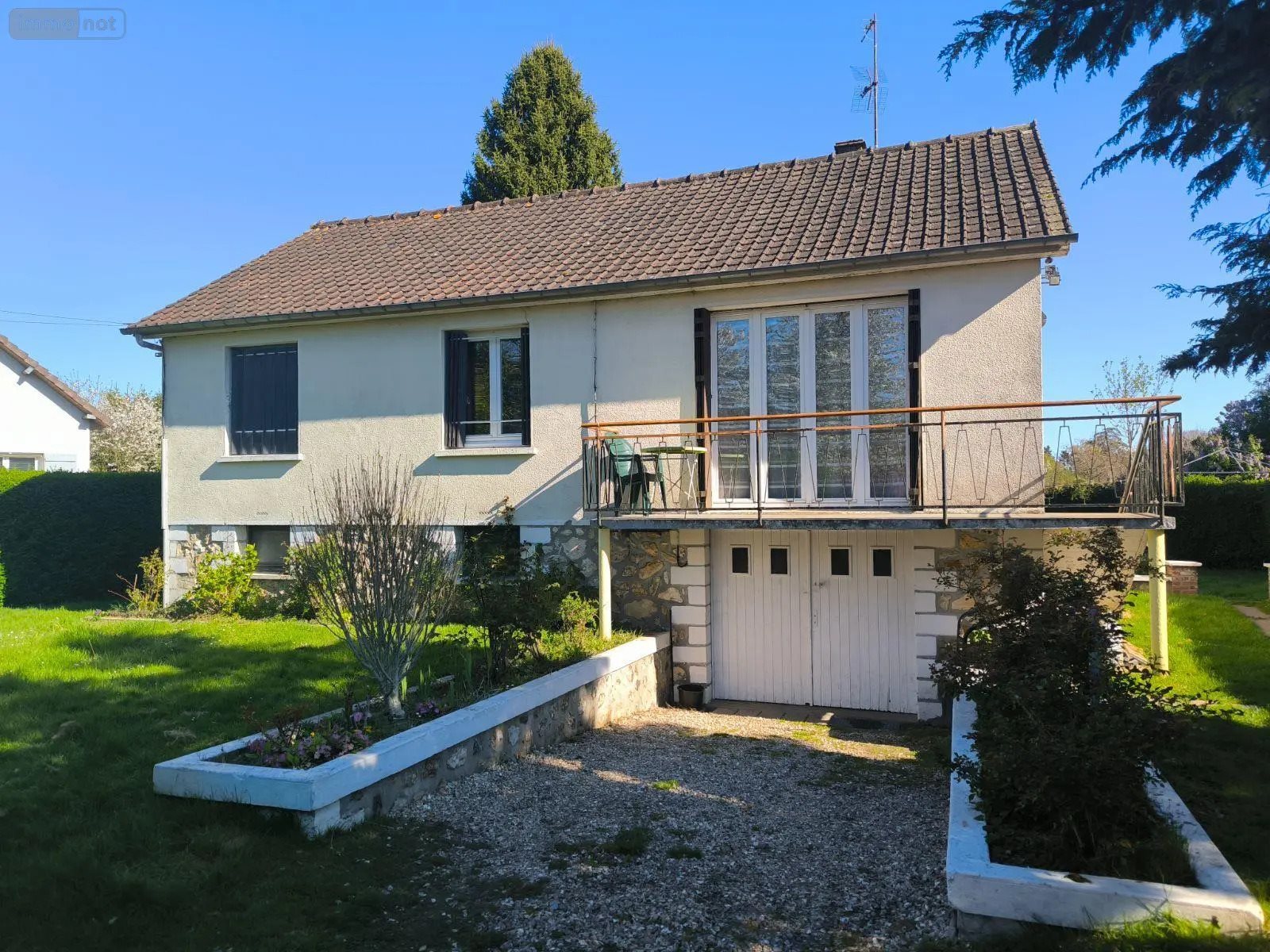 Maison à vendre, 65m², La Saussaye