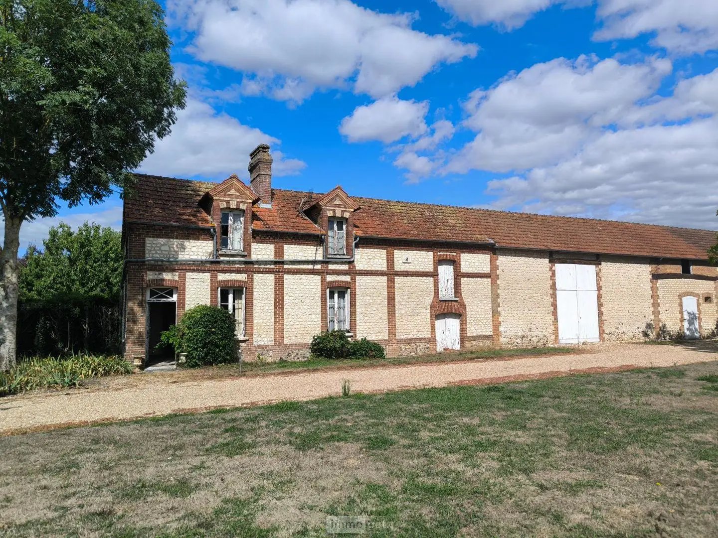 Maison à vendre, 75m², Acquigny