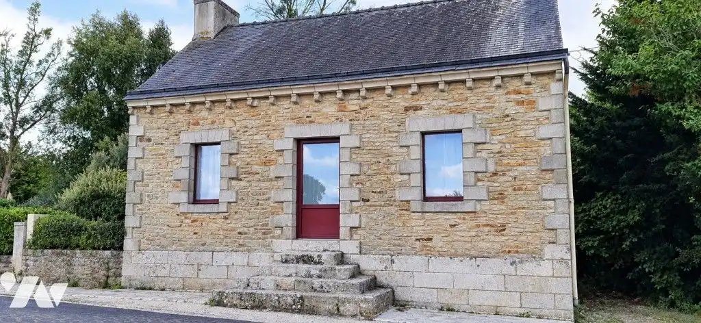 Maison à vendre, 88m², Guiscriff