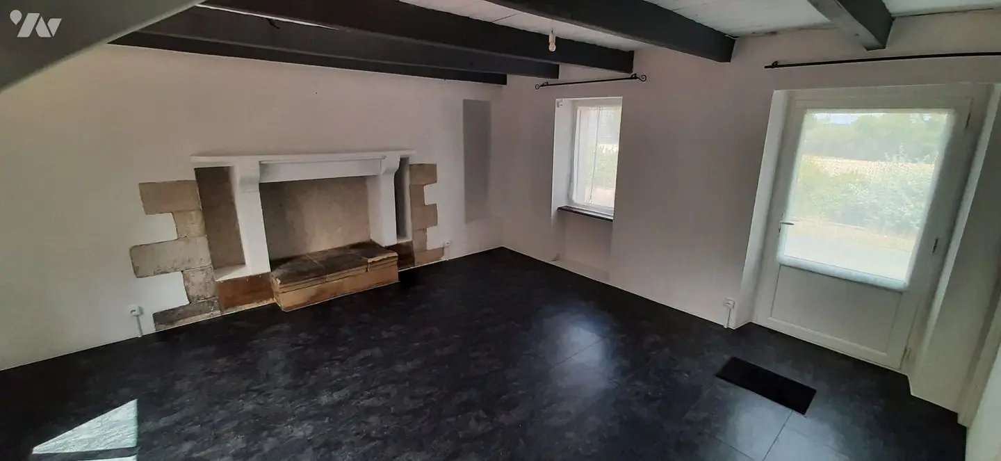Maison à vendre, 88m², Guiscriff