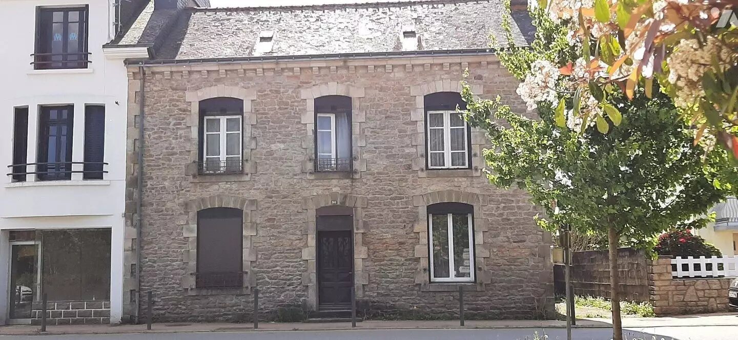 Maison à vendre, 119m², Guiscriff