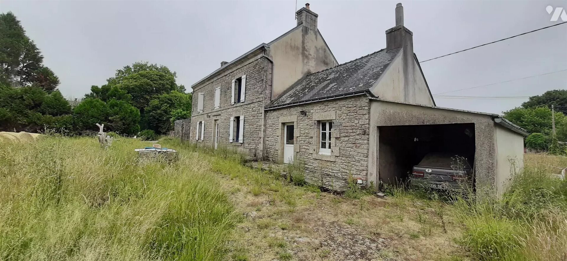 Maison à vendre, 137m², Guiscriff