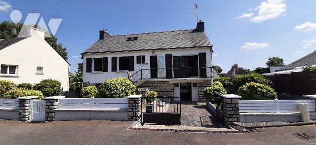 Maison à vendre, 95m², Scaër