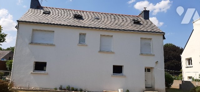 Maison à vendre, 95m², Scaër