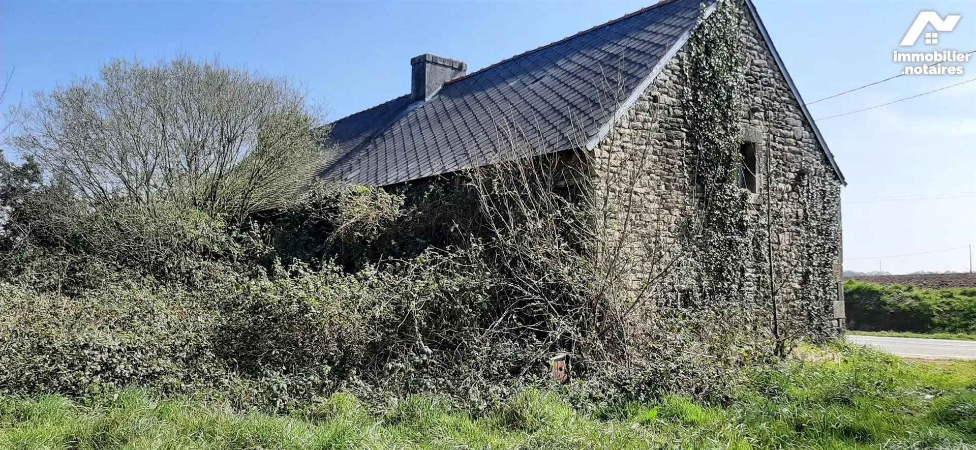 Maison à vendre, 90m², Guiscriff