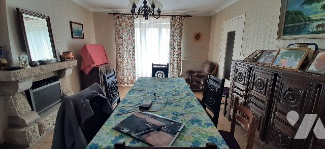 Maison à vendre, 120m², Guiscriff