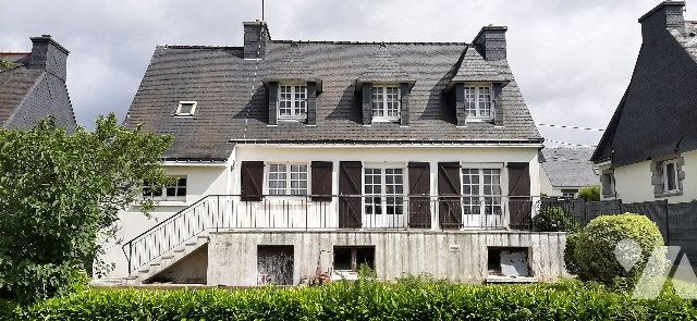 Maison à vendre, 96m², Guiscriff