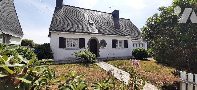 Maison à vendre, 96m², Guiscriff