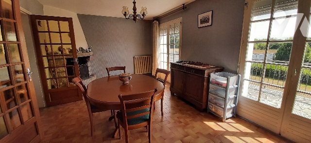Maison à vendre, 96m², Guiscriff